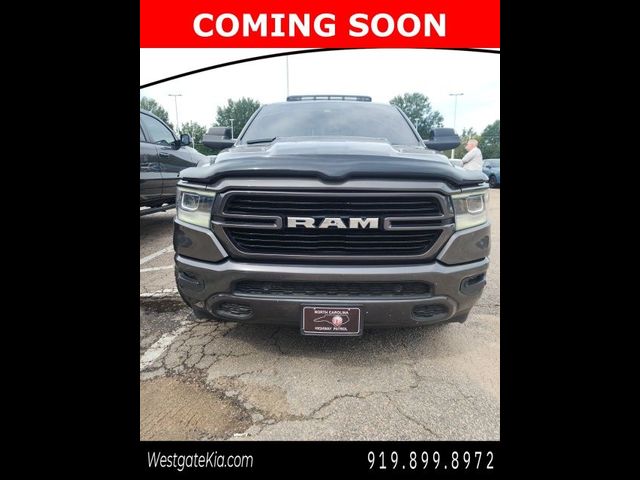 2021 Ram 1500 Laramie