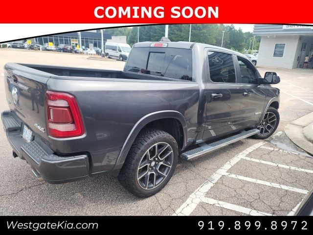 2021 Ram 1500 Laramie