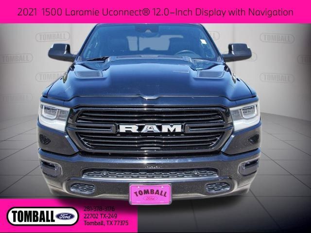 2021 Ram 1500 Laramie