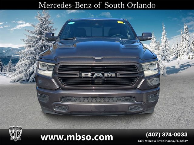 2021 Ram 1500 Laramie