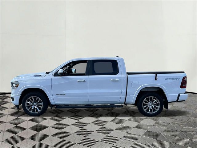 2021 Ram 1500 Laramie