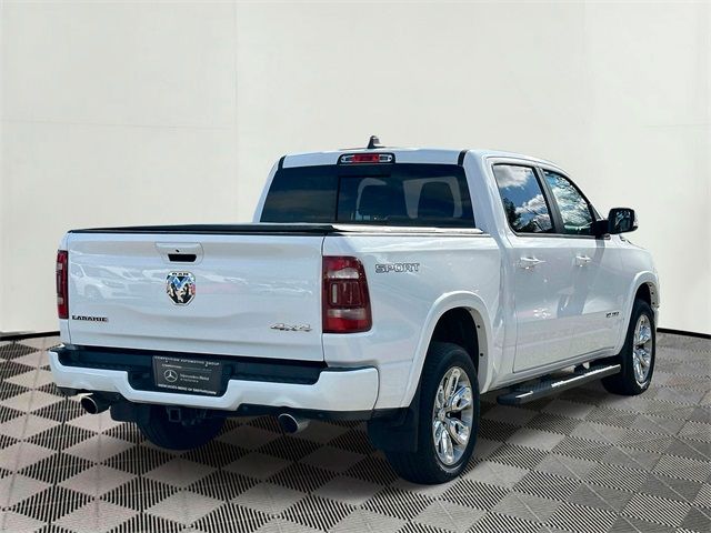 2021 Ram 1500 Laramie