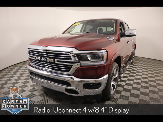 2021 Ram 1500 Laramie