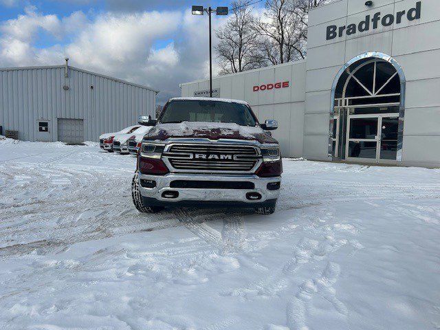 2021 Ram 1500 Laramie