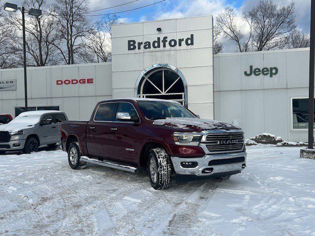 2021 Ram 1500 Laramie