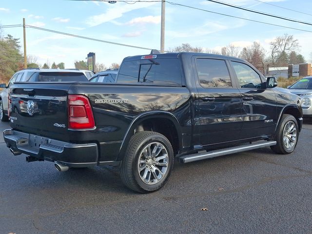 2021 Ram 1500 Laramie