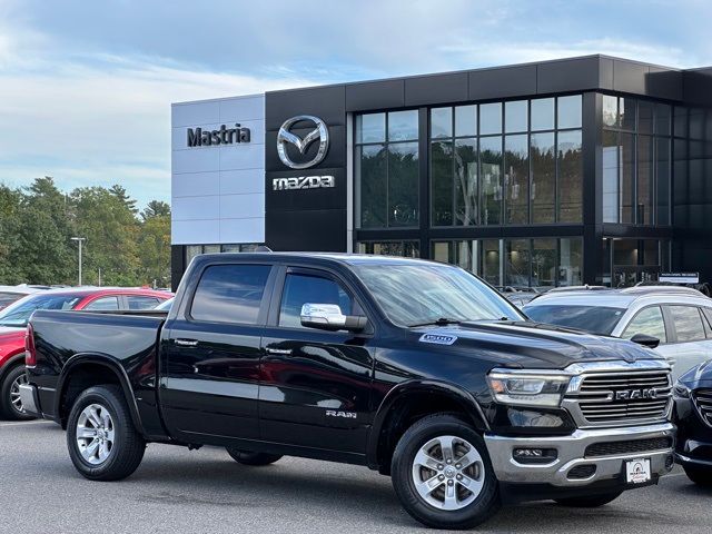 2021 Ram 1500 Laramie