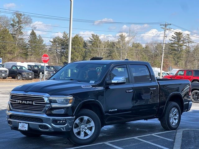 2021 Ram 1500 Laramie