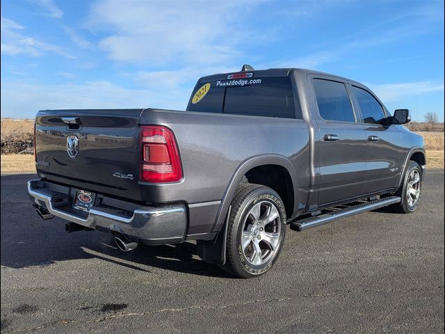 2021 Ram 1500 Laramie