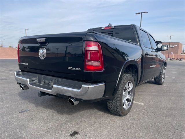 2021 Ram 1500 Laramie