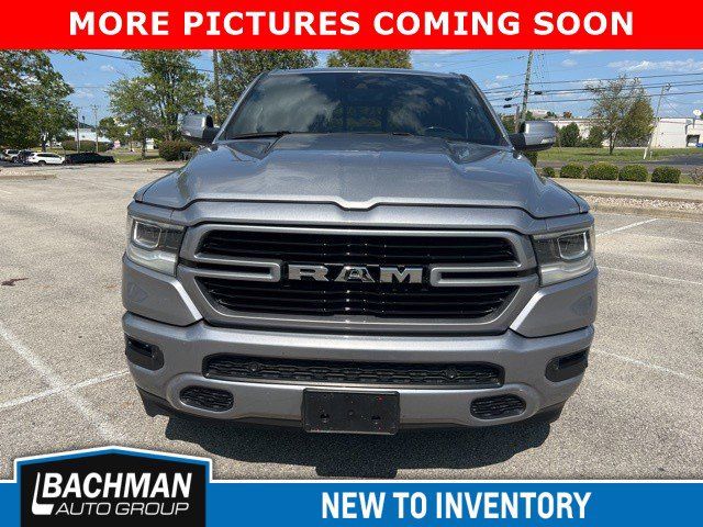 2021 Ram 1500 Laramie