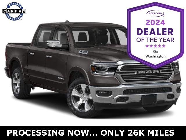 2021 Ram 1500 Laramie