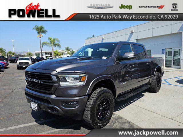 2021 Ram 1500 Laramie