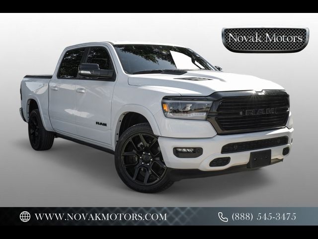 2021 Ram 1500 Laramie