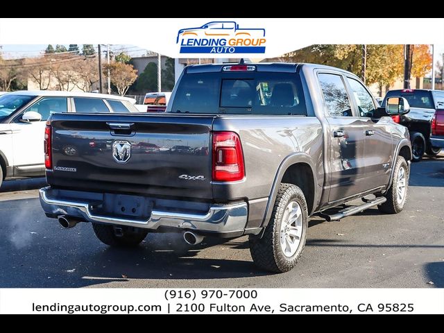 2021 Ram 1500 Laramie