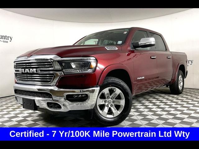 2021 Ram 1500 Laramie