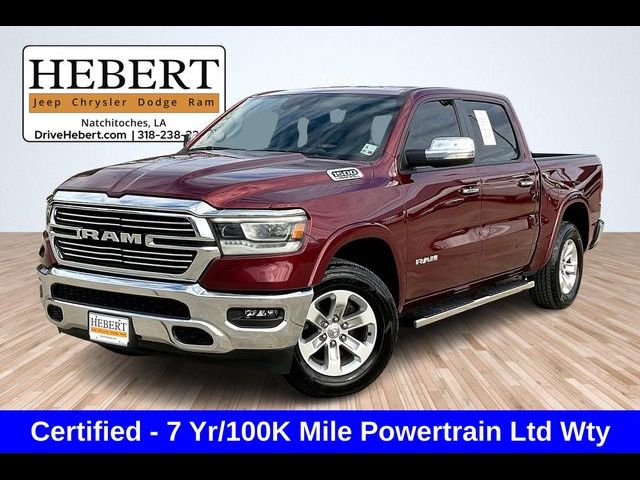 2021 Ram 1500 Laramie