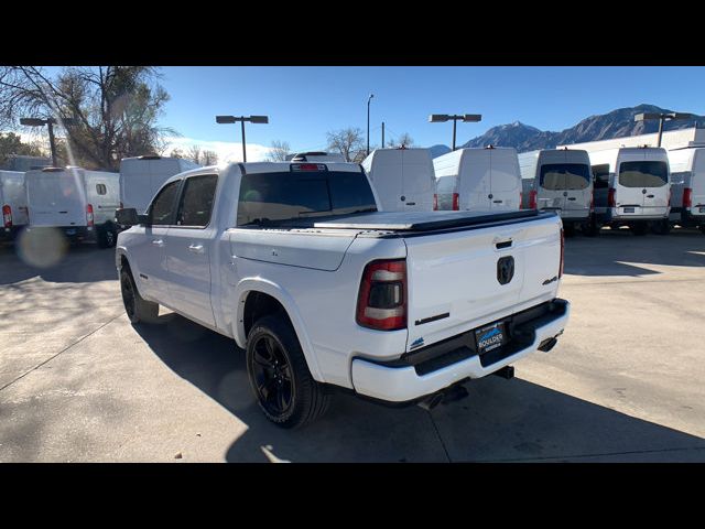 2021 Ram 1500 Laramie