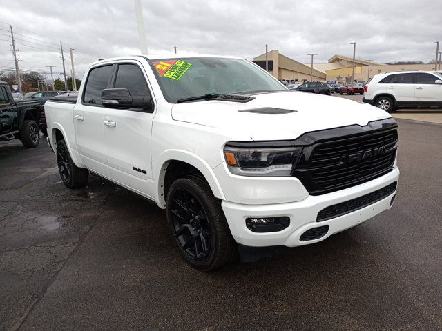 2021 Ram 1500 Laramie