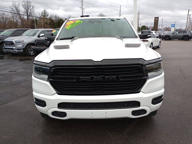 2021 Ram 1500 Laramie