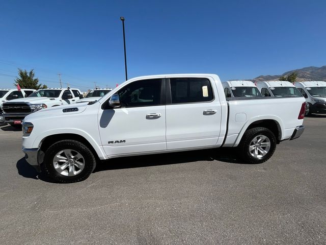 2021 Ram 1500 Laramie