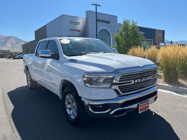 2021 Ram 1500 Laramie