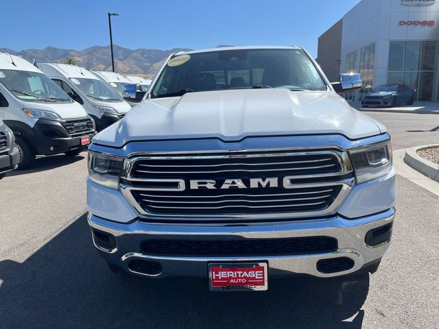 2021 Ram 1500 Laramie