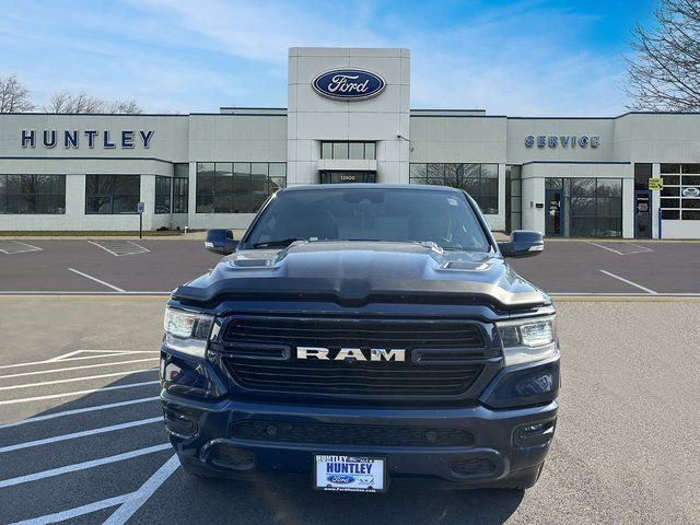 2021 Ram 1500 Laramie