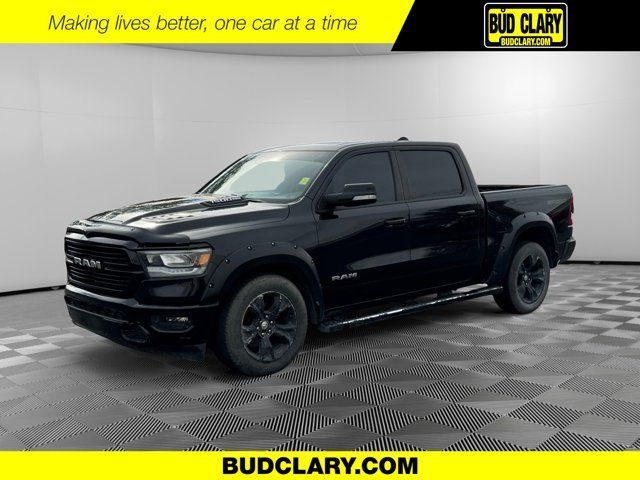 2021 Ram 1500 Laramie