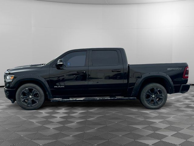 2021 Ram 1500 Laramie