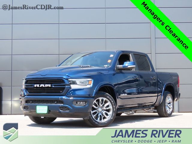 2021 Ram 1500 Laramie