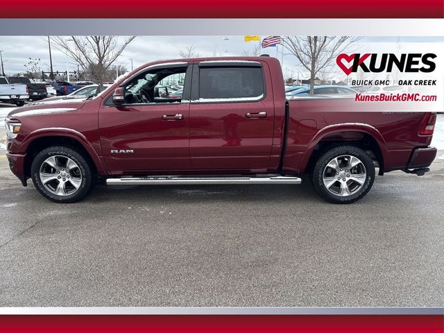 2021 Ram 1500 Laramie