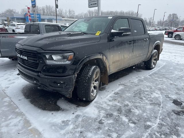 2021 Ram 1500 Laramie