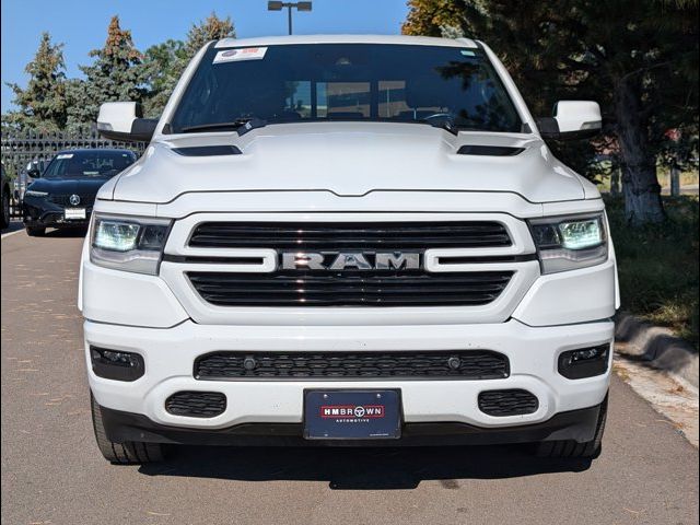 2021 Ram 1500 Laramie