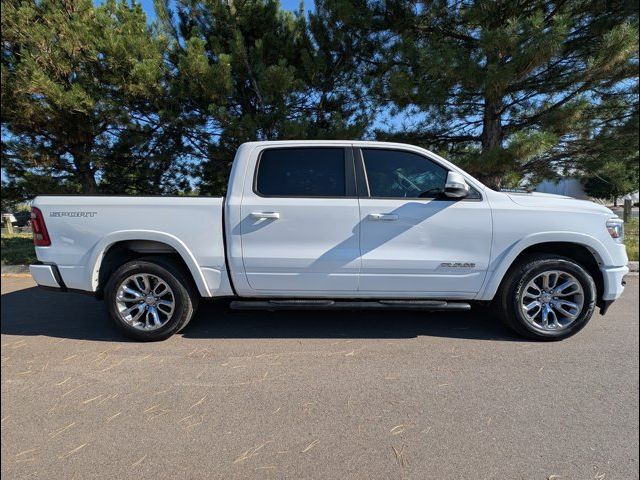 2021 Ram 1500 Laramie