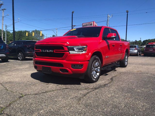 2021 Ram 1500 Laramie