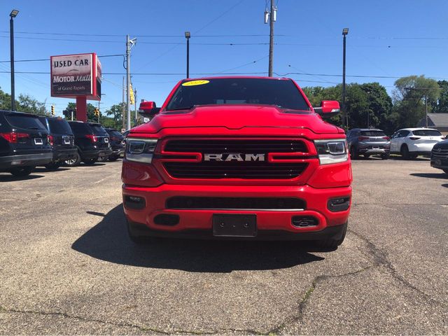 2021 Ram 1500 Laramie