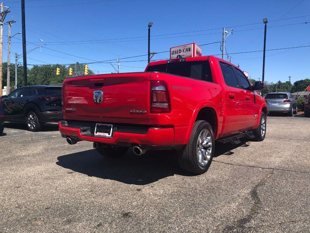 2021 Ram 1500 Laramie