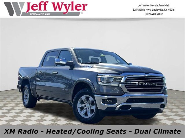 2021 Ram 1500 Laramie