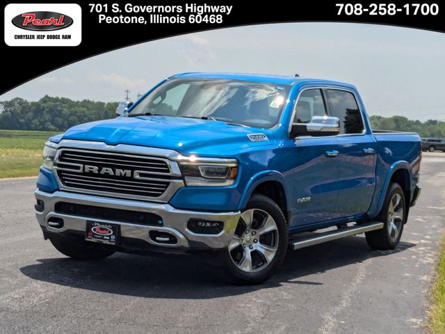 2021 Ram 1500 Laramie