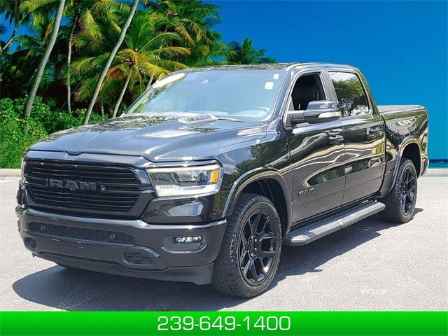 2021 Ram 1500 Laramie