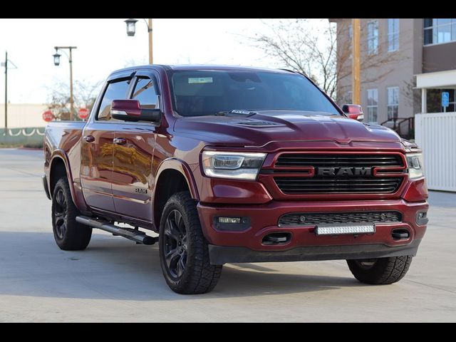 2021 Ram 1500 Laramie