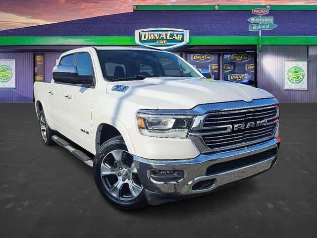 2021 Ram 1500 Laramie