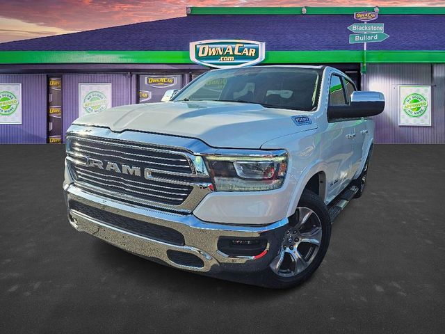 2021 Ram 1500 Laramie