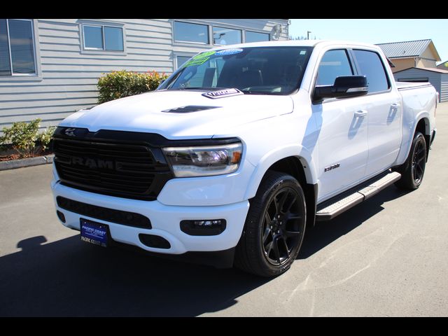 2021 Ram 1500 Laramie