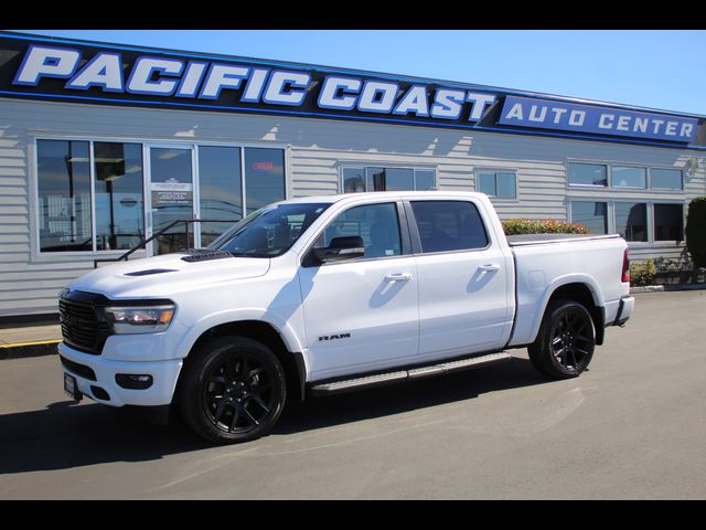 2021 Ram 1500 Laramie