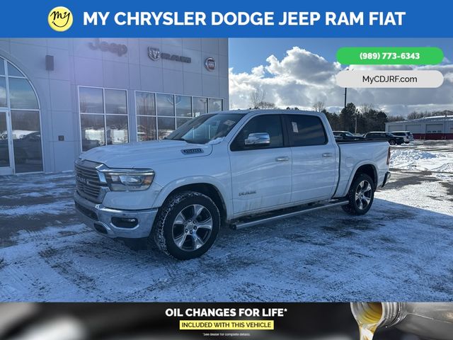 2021 Ram 1500 Laramie