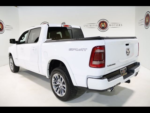 2021 Ram 1500 Laramie