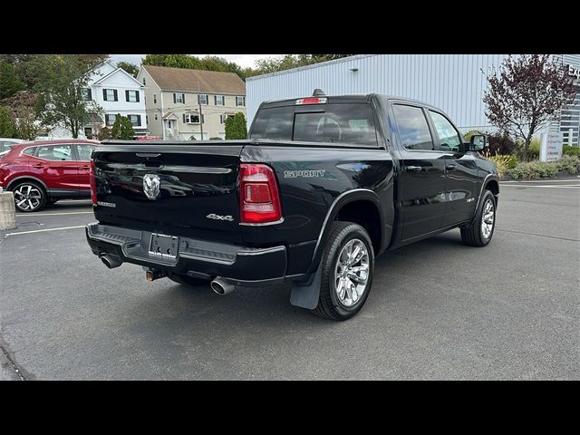 2021 Ram 1500 Laramie