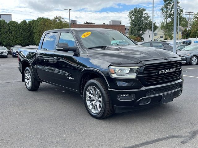 2021 Ram 1500 Laramie